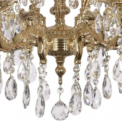 Подвесная люстра Dio D’Arte Aosta Aosta E 1.1.6.600 G в Нижнем Новгороде фото 3