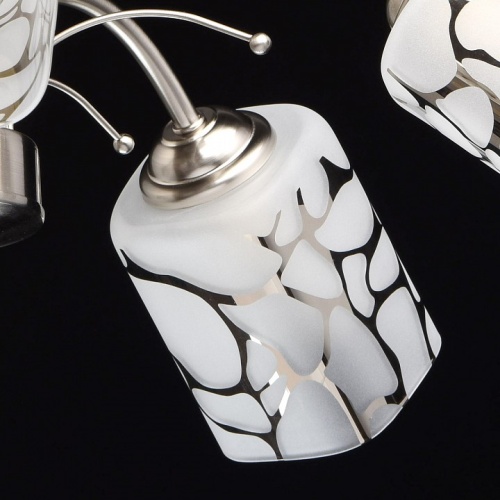 Люстра на штанге MW-Light Олимпия 29 261019505 в Нижнем Новгороде фото 10