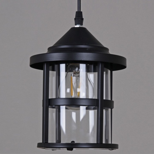 Подвесной светильник 05082-0.9-01 BK в Нижнем Новгороде