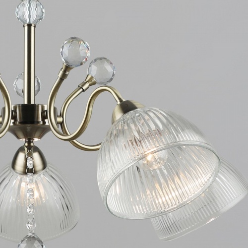 Подвесная люстра  06142-0.4-05 AB в Нижнем Новгороде фото 3