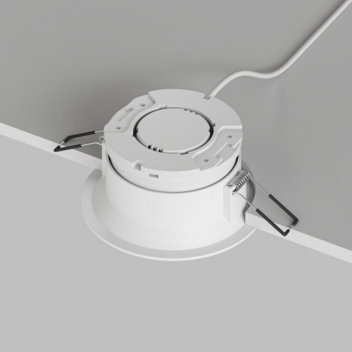 Встраиваемый светильник Denkirs INER DK2150-WH в Нижнем Новгороде фото 2