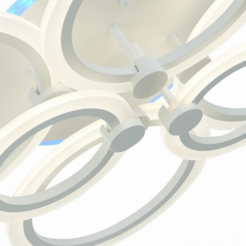 Потолочная люстра EVOLUCE Cerina SLE500552-06RGB в Нижнем Новгороде фото 11