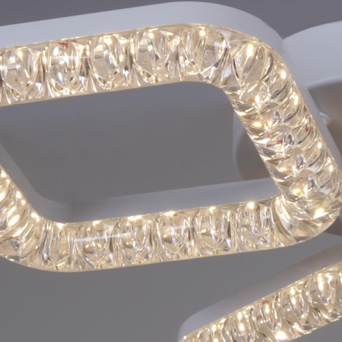 Потолочная люстра 09848-1 09848-0.3-03A WH в Нижнем Новгороде фото 9