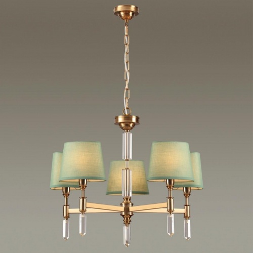 Подвесная люстра Odeon Light London 4887/5 в Нижнем Новгороде фото 3