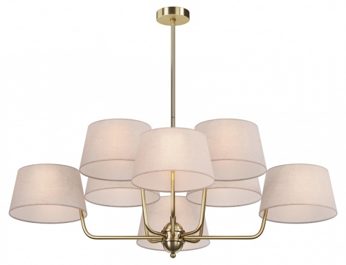 Люстра на штанге Maytoni  MOD360PL-08BS в Нижнем Новгороде