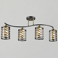 Светильник на штанге 05943-0.3-04 BK+COP в Нижнем Новгороде