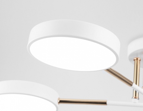 Люстра на штанге Ambrella Light FL FL516331 в Нижнем Новгороде фото 4