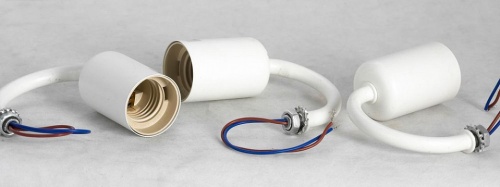 Потолочная люстра Lussole Lattice 1 GRLSP-8218 в Нижнем Новгороде фото 4