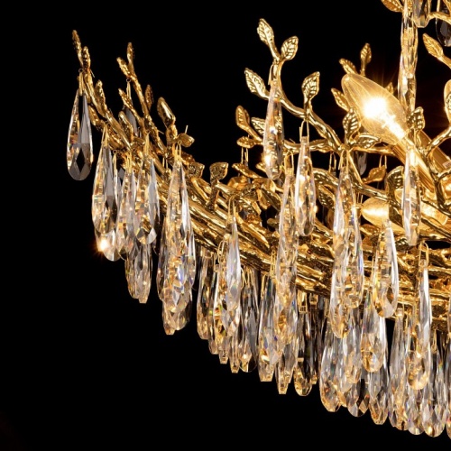 Подвесная люстра Citilux Ritz CL310122 в Нижнем Новгороде фото 13