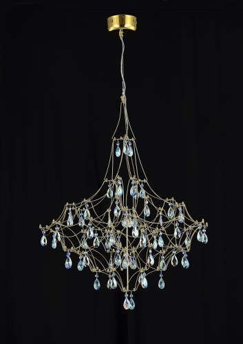 Подвесная люстра MyFar Allegria MR2642-66P-50CD в Нижнем Новгороде фото 6