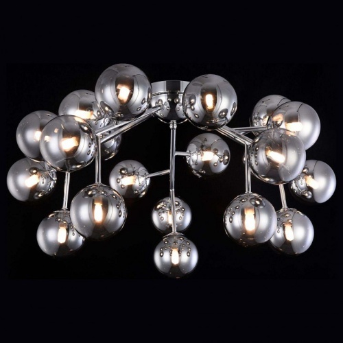 Потолочная люстра Maytoni Dallas MOD545PL-20CH в Нижнем Новгороде фото 7