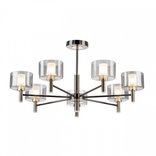 Люстра на штанге Citilux ELAN CL241171 в Нижнем Новгороде фото 7