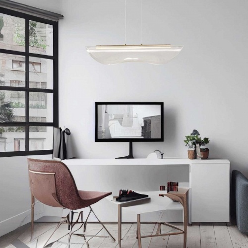 Подвесной светильник DeMarkt Конти 488014401 в Нижнем Новгороде фото 3