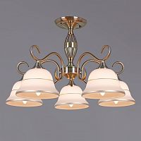 Люстра на штанге 02263-0.3-05 AB в Нижнем Новгороде