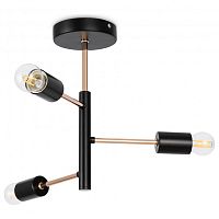 Люстра на штанге Freya Matis FR4010CL-03GB в Нижнем Новгороде