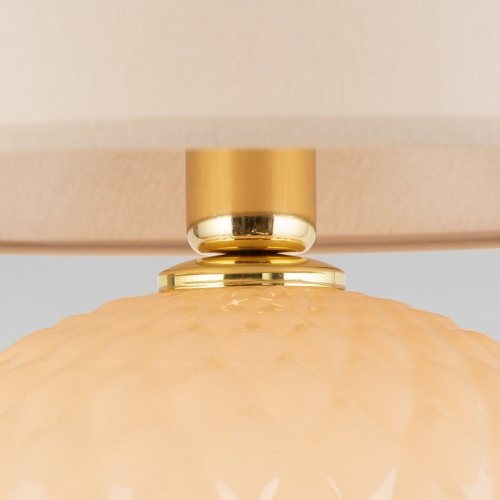 Настольная лампа декоративная TK Lighting Santana 5591 Santana Ecru в Нижнем Новгороде фото 2