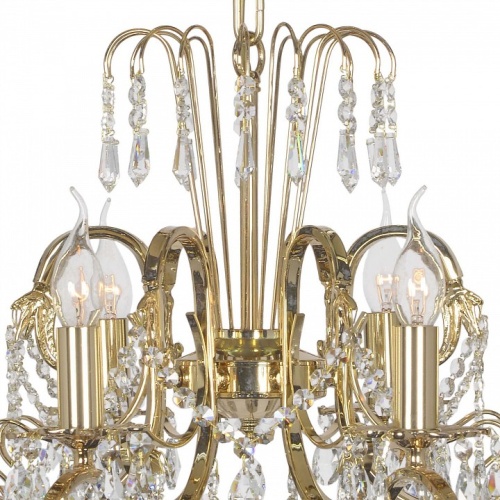 Подвесная люстра Dio D’Arte Alessandria Alessandria E 1.1.8.600 G в Нижнем Новгороде фото 5