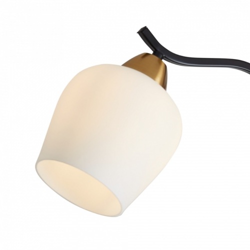 Люстра на штанге Freya Shadow FR5422PL-03BZ в Нижнем Новгороде фото 2