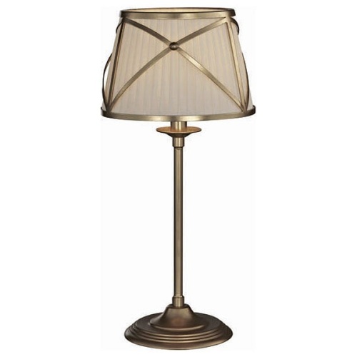 Настольная лампа декоративная L'Arte Luce Torino L57731.08 в Заречном