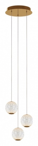 Подвесной светильник Maytoni Sapphire MOD293PL-L18BS3K в Нижнем Новгороде