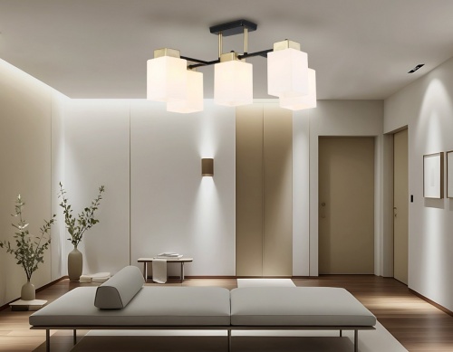 Люстра на штанге Ambrella Light TR TR303048 в Нижнем Новгороде фото 2