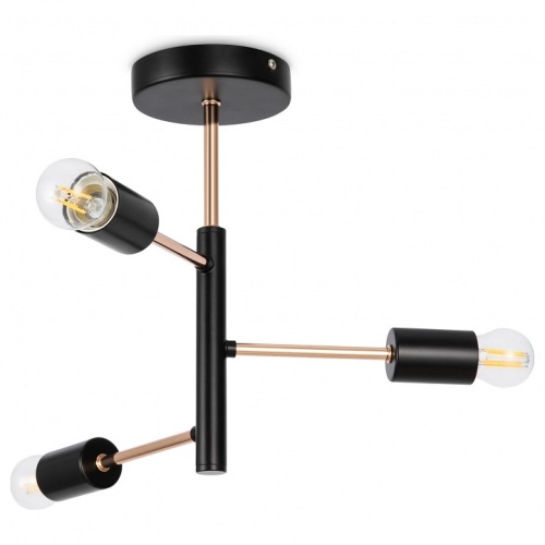 Люстра на штанге Freya Matis FR4010CL-03GB в Нижнем Новгороде