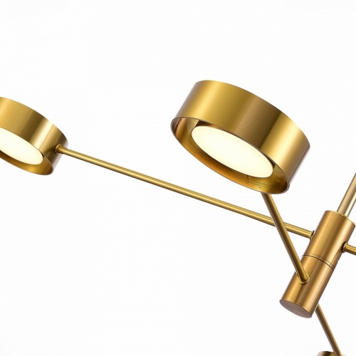 Люстра на штанге ST-Luce Vico SL6504.302.04 в Нижнем Новгороде фото 2