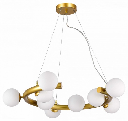 Подвесная люстра ST-Luce Asolo SL1185.203.09 в Нижнем Новгороде фото 5