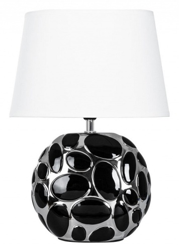 Настольная лампа декоративная Arte Lamp Poppy A4063LT-1CC в Сычевке