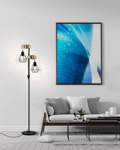 Торшер Eglo TOWNSHEND 5 44081 в Нижнем Новгороде фото 2