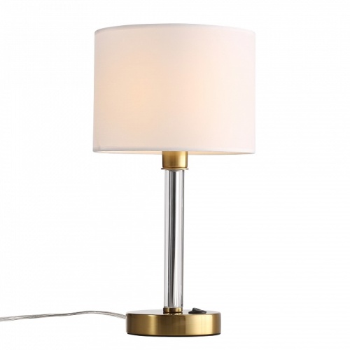 Настольная лампа декоративная ST-Luce BLACK+BRASS SL1404.304.01 в Нижнем Новгороде фото 3