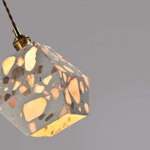 Подвесной светильник Zortes Terrazzo ZRS.1878.01 в Нижнем Новгороде фото 8