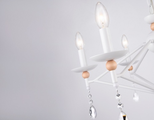 Подвесная люстра Ambrella Light TR TR9596 в Нижнем Новгороде фото 3