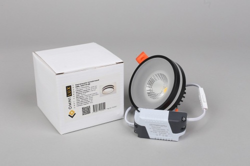 Встраиваемый светильник Omnilux Napoli OML-102719-06 в Нижнем Новгороде фото 2