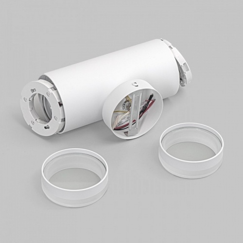 Светильник на штанге Imex Lima IL.0014.0018-2-WH IP54 в Нижнем Новгороде фото 4