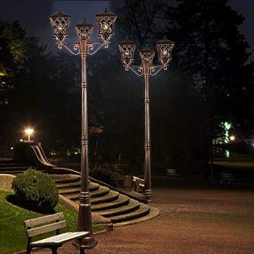 Фонарный столб 09017-0.7-003SL 2.2M BKG в Нижнем Новгороде фото 3