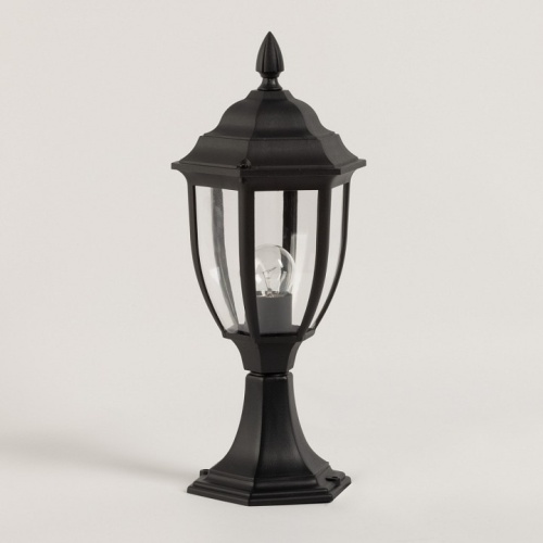 Наземный низкий светильник De City Корсо 3 801041001 в Нижнем Новгороде фото 3