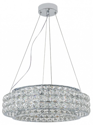 Подвесной светильник Indigo Valore 12044/A/1P Chrome в Нижнем Новгороде фото 3