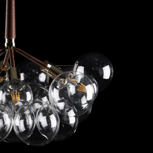 Подвесной светильник Loft it Bunch 10048/6 Brown в Нижнем Новгороде фото 2