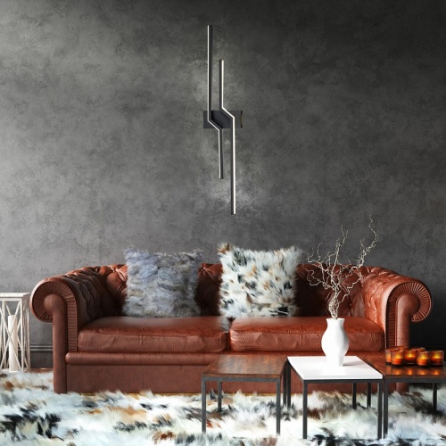 Бра Escada Rail 10219/2LED Black в Нижнем Новгороде фото 6