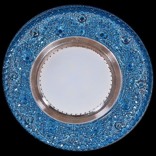 Встраиваемый светильник  11063-9.0-001LD MR16+LED3W BL в Нижнем Новгороде фото 3