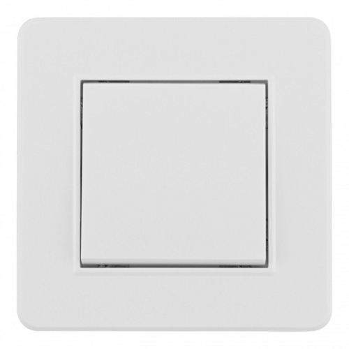Выключатель одноклавишный Arte Milano SET16-1 SET16-1-30-1 white в Нижнем Новгороде фото 3