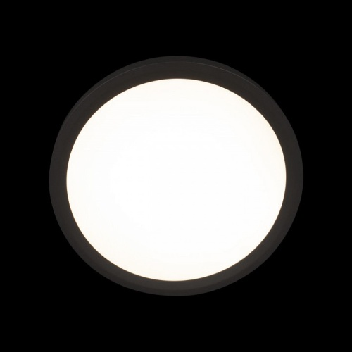 Накладной светильник Loft it Extraslim 10227/24 Black в Соколе фото 3