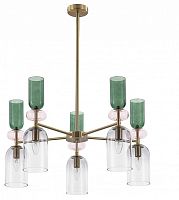 Люстра на штанге Citilux TENDY CL244151 в Нижнем Новгороде