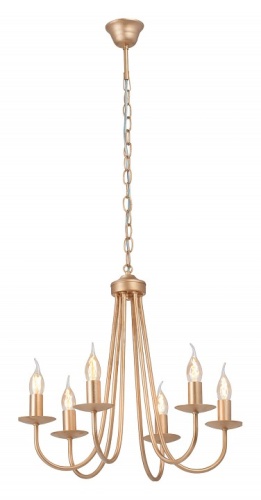 Подвесная люстра Vitaluce V3718 V3718-8/6 в Нижнем Новгороде фото 3