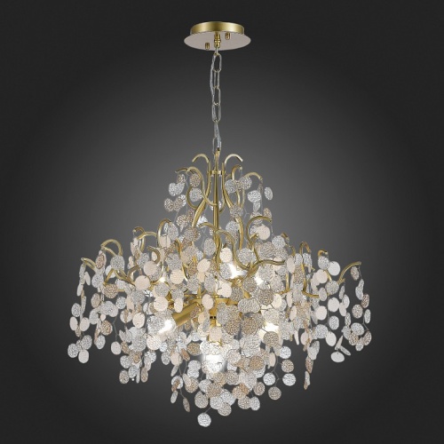 Подвесная люстра ST-Luce Ravello SL1650.303.08 в Нижнем Новгороде фото 3