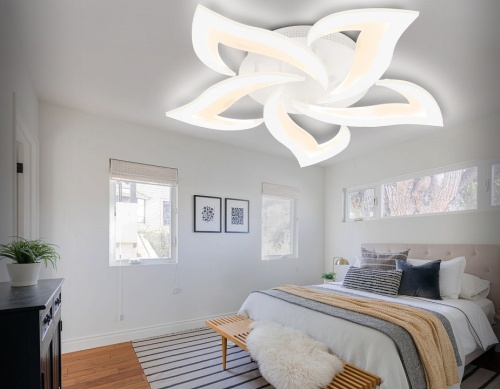 Потолочная люстра Ambrella Light FA FA4471 в Нижнем Новгороде фото 5