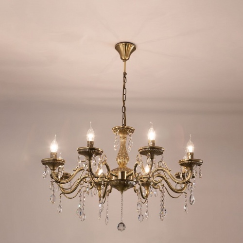 Подвесная люстра Citilux Кармен CL404183 в Нижнем Новгороде фото 7