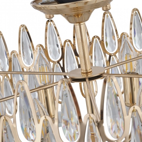 Люстра на штанге Arte Milano Sorrento-2009 372009/6/80/490 GD в Нижнем Новгороде фото 4