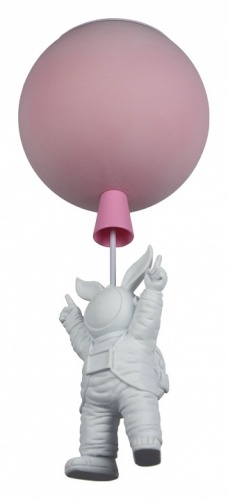 Накладной светильник Loft it Cosmo 10044/200 Pink в Нижнем Новгороде фото 3